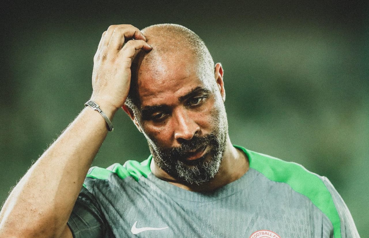 Equipe du Nigeria : Eric Chelle aurait trois mois de salaire impayés