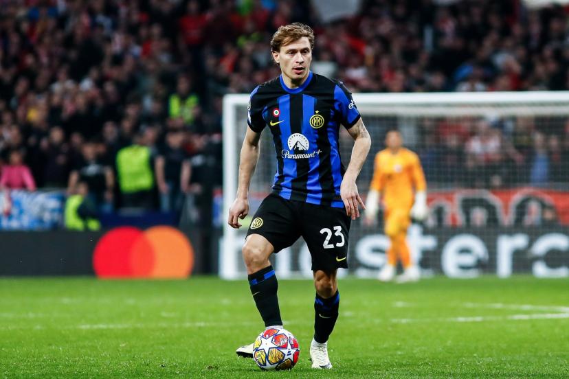 Direct – Ligue des Champions : Inter Milan – Liverpool ; Joli coup franc de Barella qui passe à côté