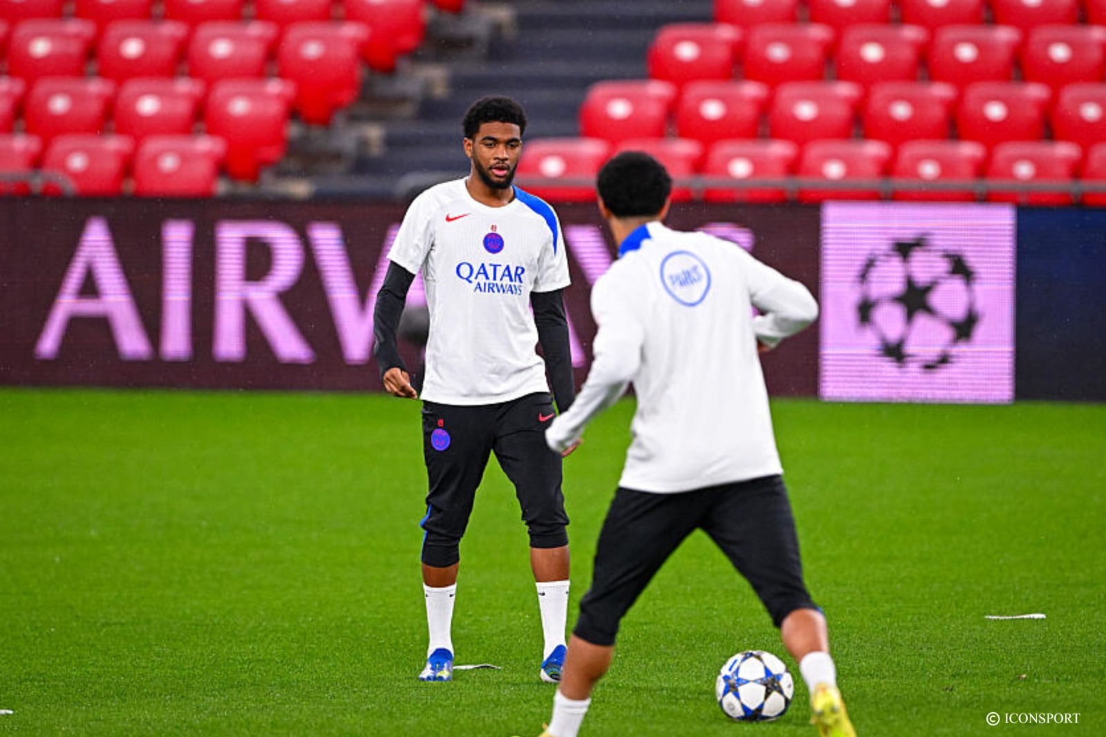 PSG : Feu vert pour Ibrahim Mbaye avant son départ avec le Sénégal