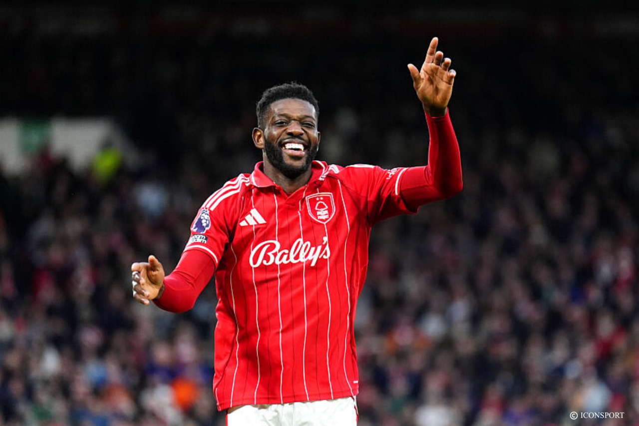 Premier League – Nottingham : La prestation XXL d’Ibrahim Sangaré contre Tottenham