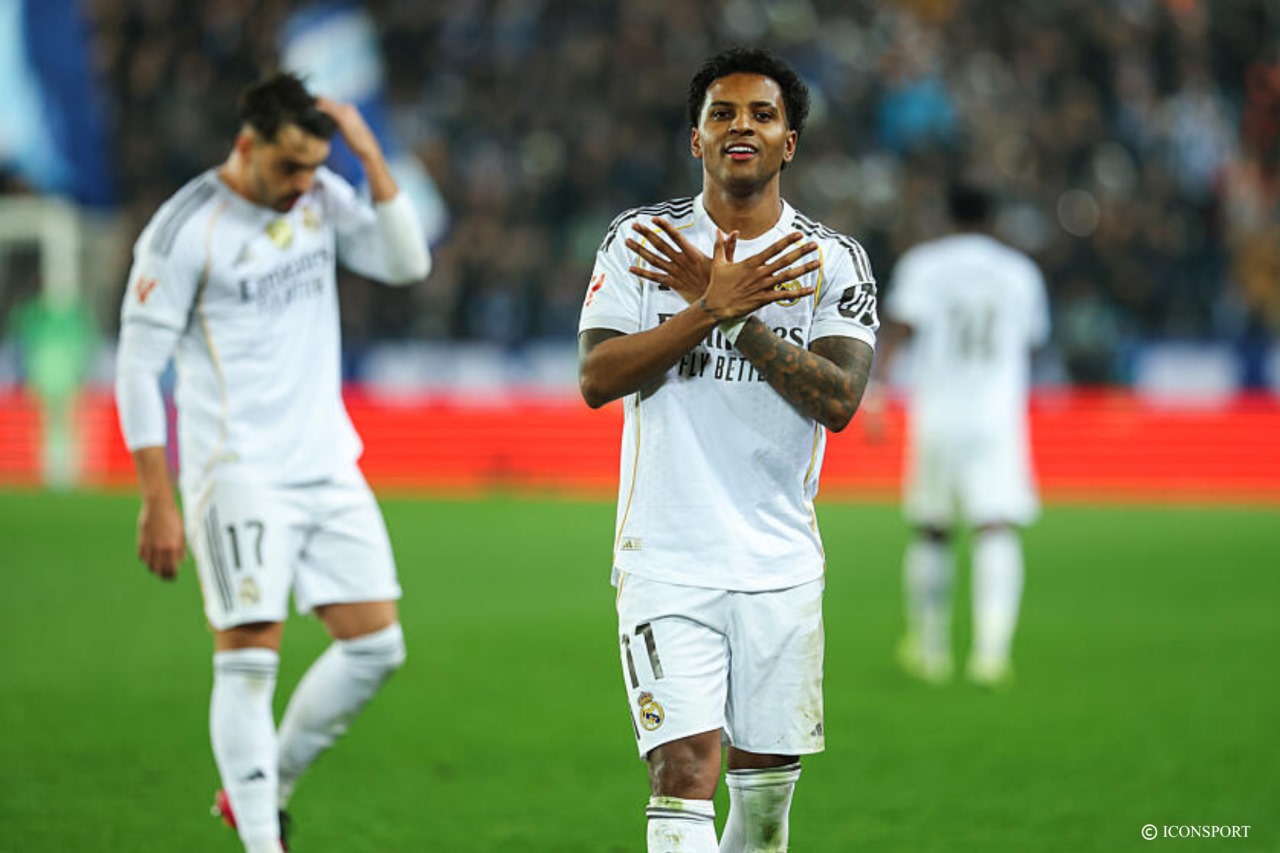 Real Madrid : Rodrygo, le retour ?