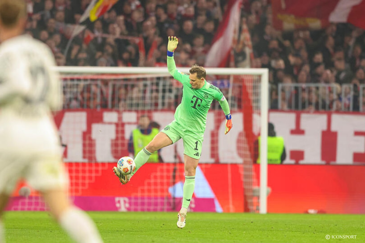 Bayern Munich : Manuel Neuer ne va plus jouer en 2025