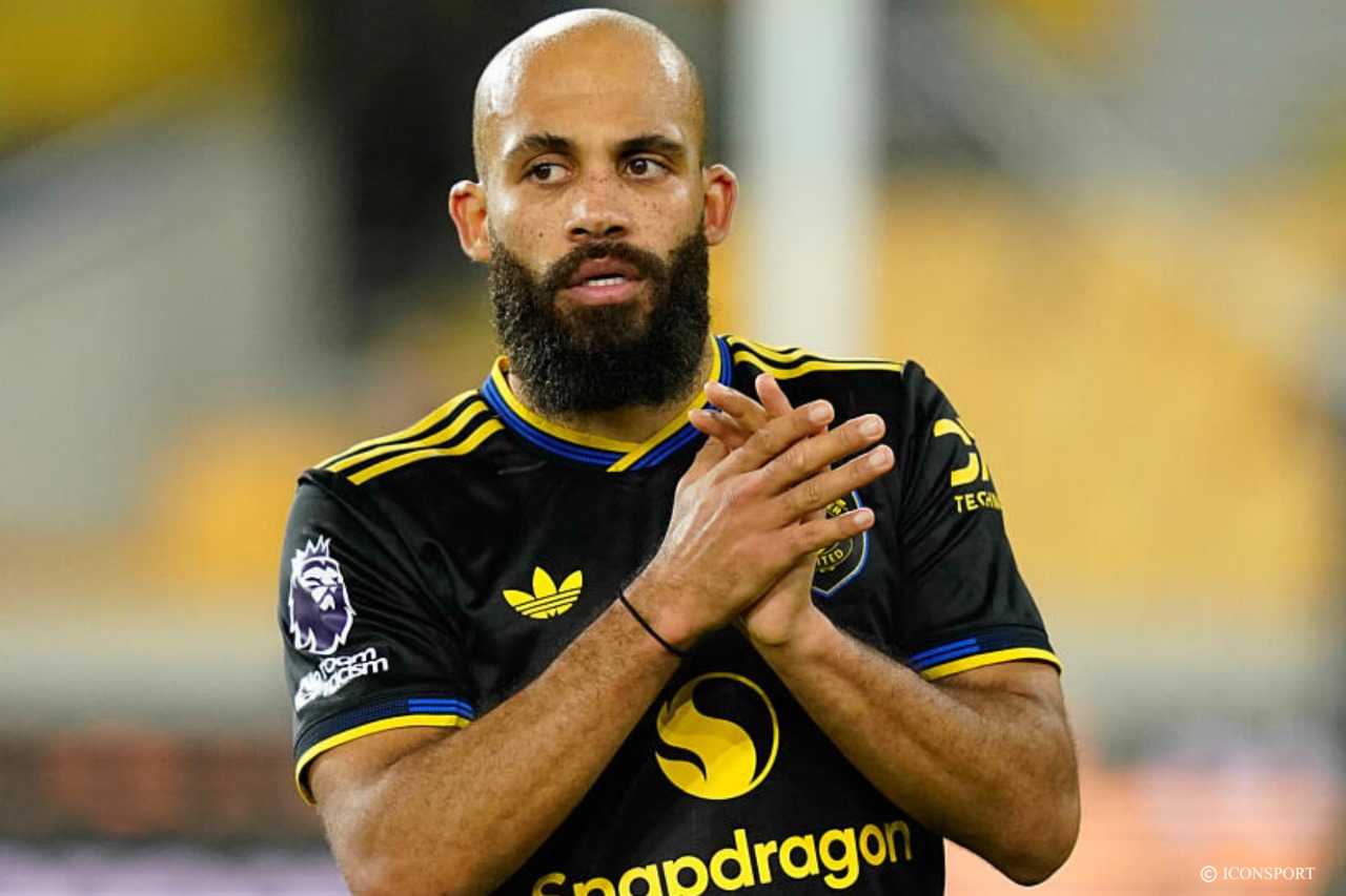 Manchester United : Bryan Mbeumo et Amad Diallo présents face à Bournemouth