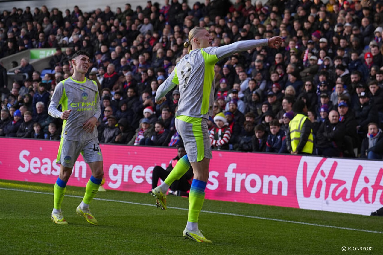 Lautaro Martinez, Erling Haaland, Harry Kane... : une régularité impressionnante dans les cinq grands championnats européens