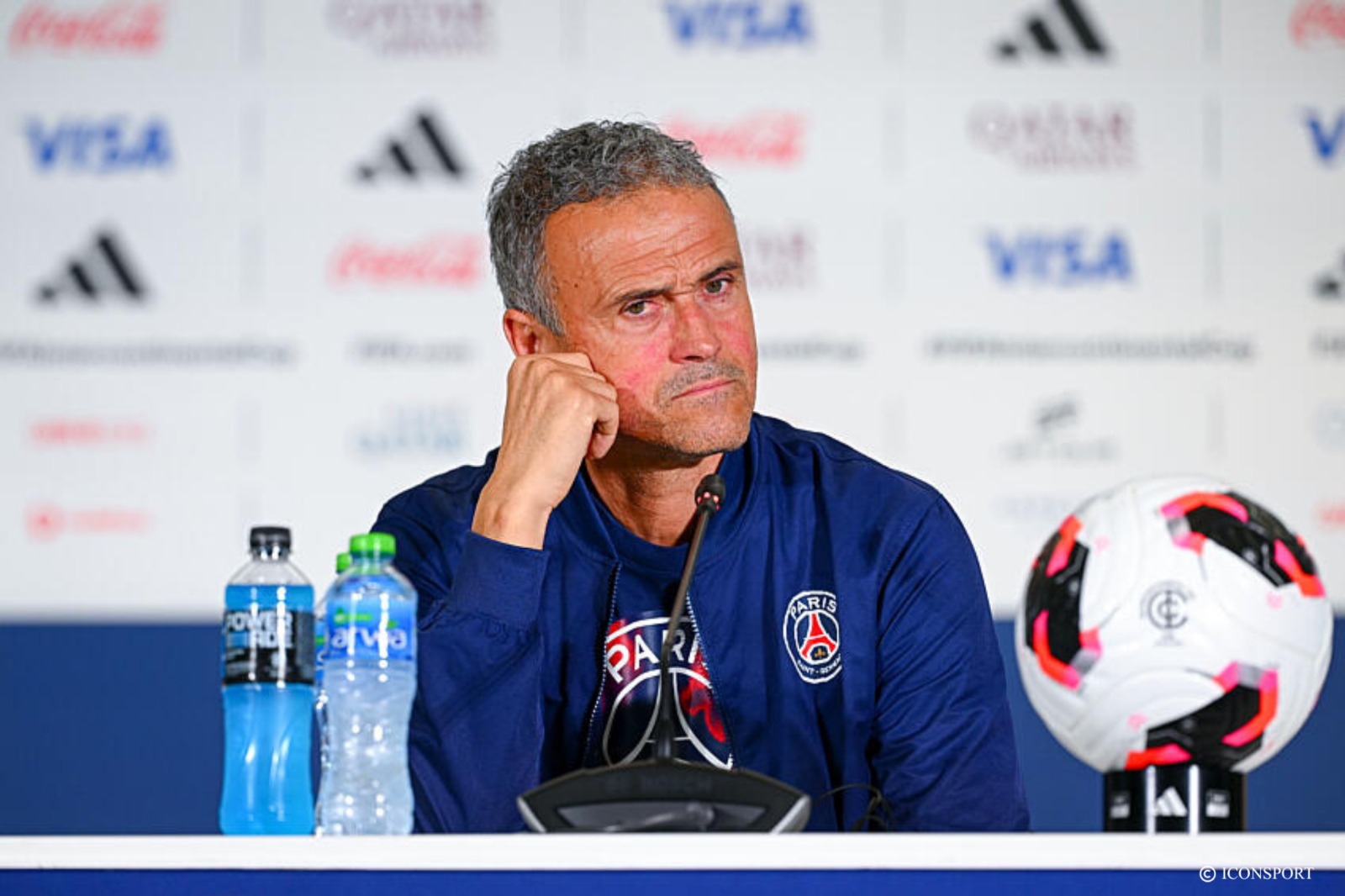 Coupe Intercontinentale FIFA : Luis Enrique aborde la finale du PSG face à Flamengo