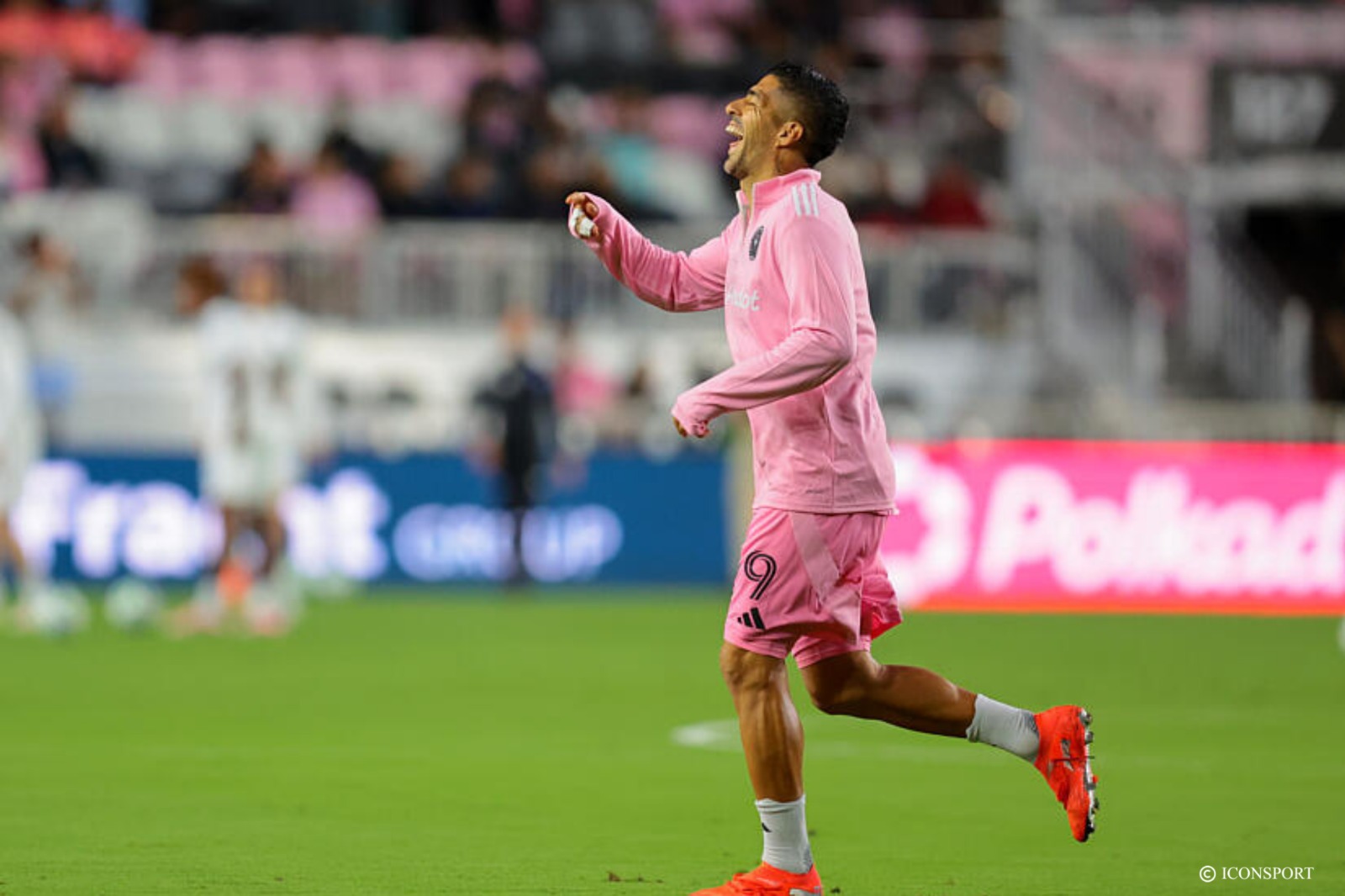 Inter Miami : Luis Suarez prolonge son contrat