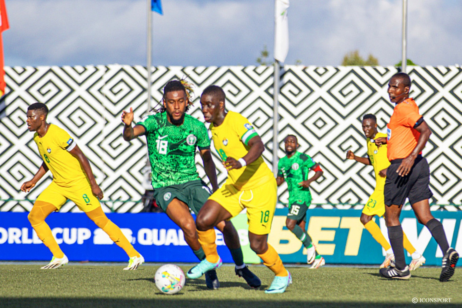 CAN 2025 – Zimbabwe : « Chaque groupe est difficile. C’est aux joueurs de se motiver », Marvelous Nakamba