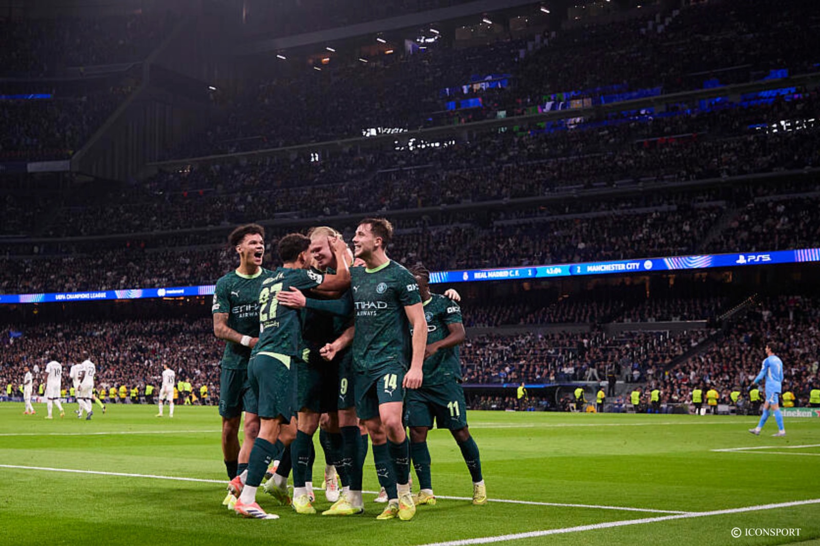 Carabao Cup (1/4 de finale) : Sur quelles chaînes suivre Manchester City – Brentford ?