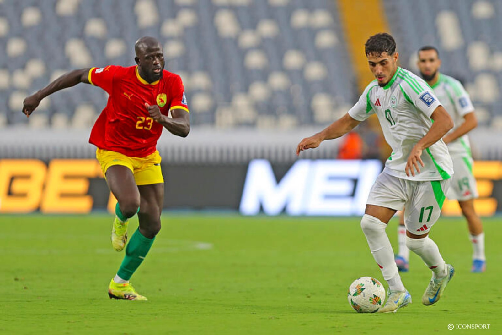 CAN 2025 – Algérie : « On va au Maroc pour gagner le trophée », Farès Chaïbi