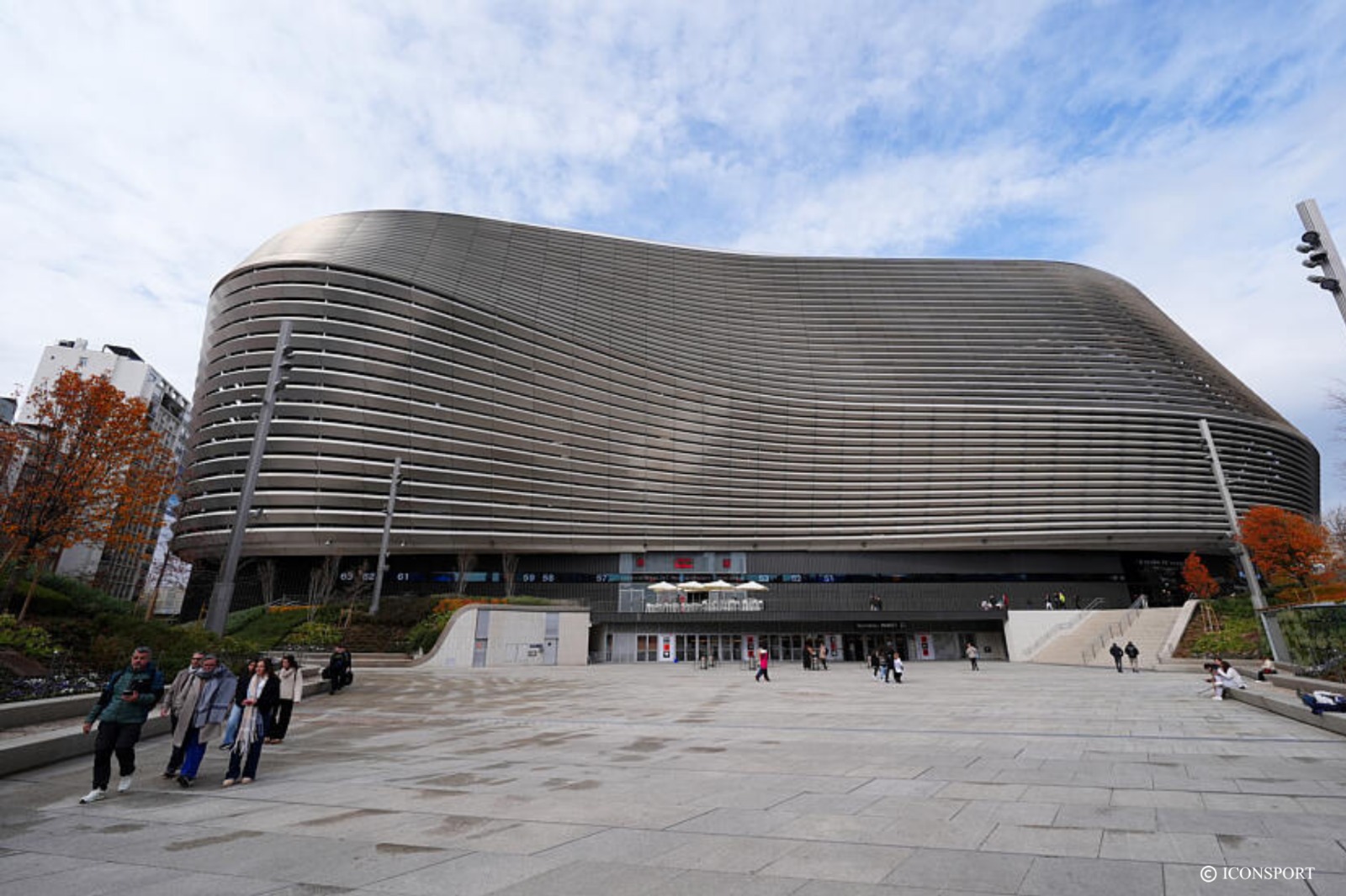 Coupe du Monde 2030 : Le Santiago Bernabéu pour abriter la finale ?