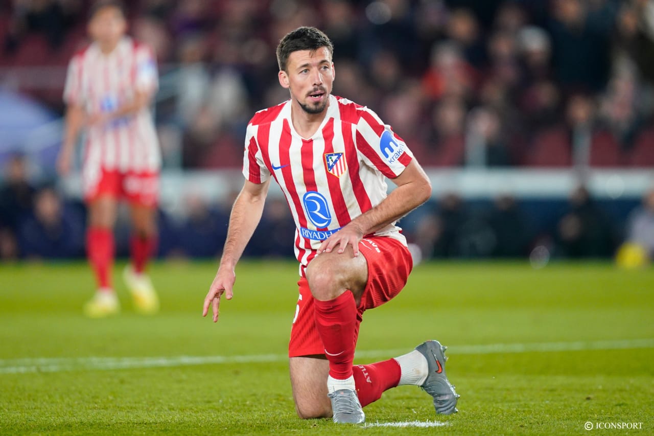 Liga – Atlético Madrid : Clément Lenglet forfait contre Gérone FC
