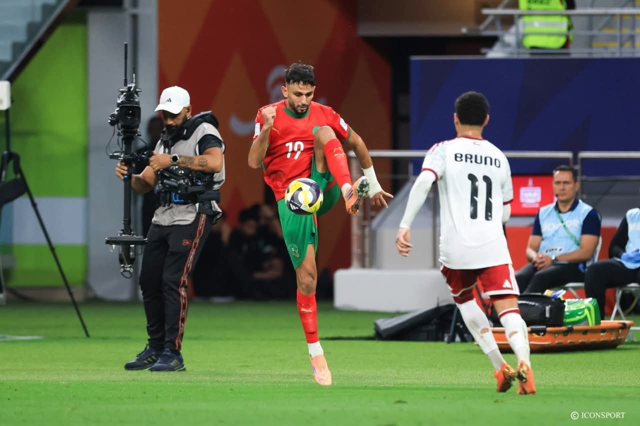 Coupe Arabe 2025 – Finale : Les compositions officielles de Jordanie – Maroc dévoilées