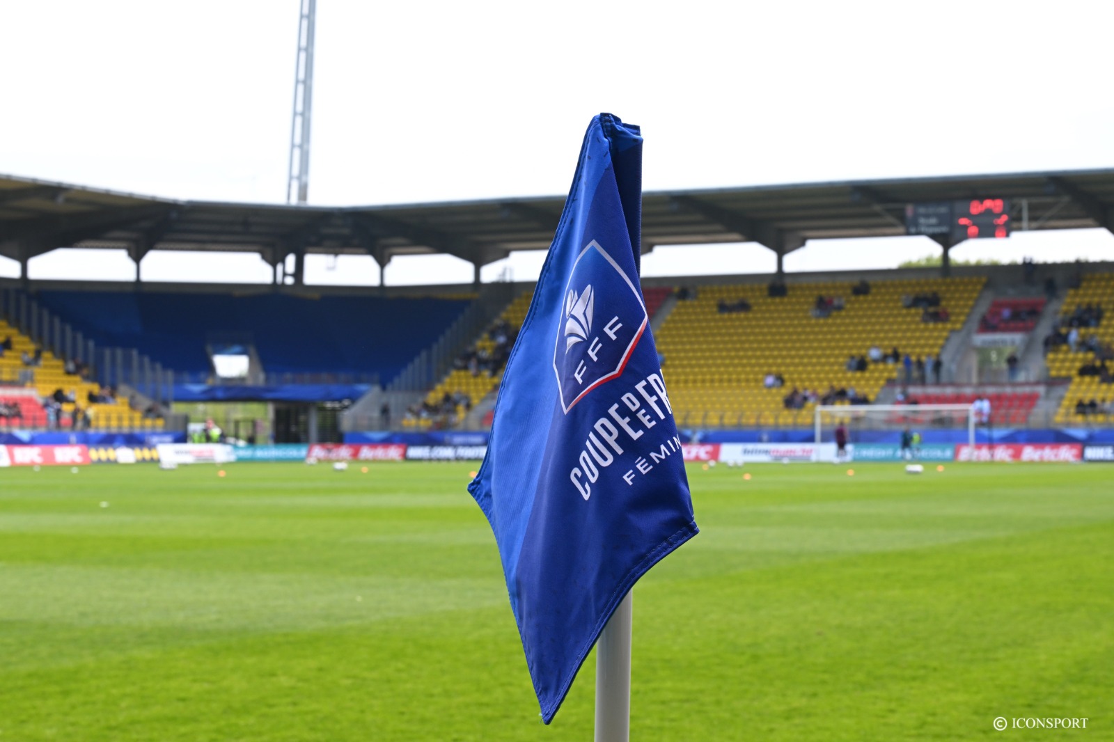 Coupe de France féminine : Chatenoy réagit au tirage contre l’ESTAC Troyes