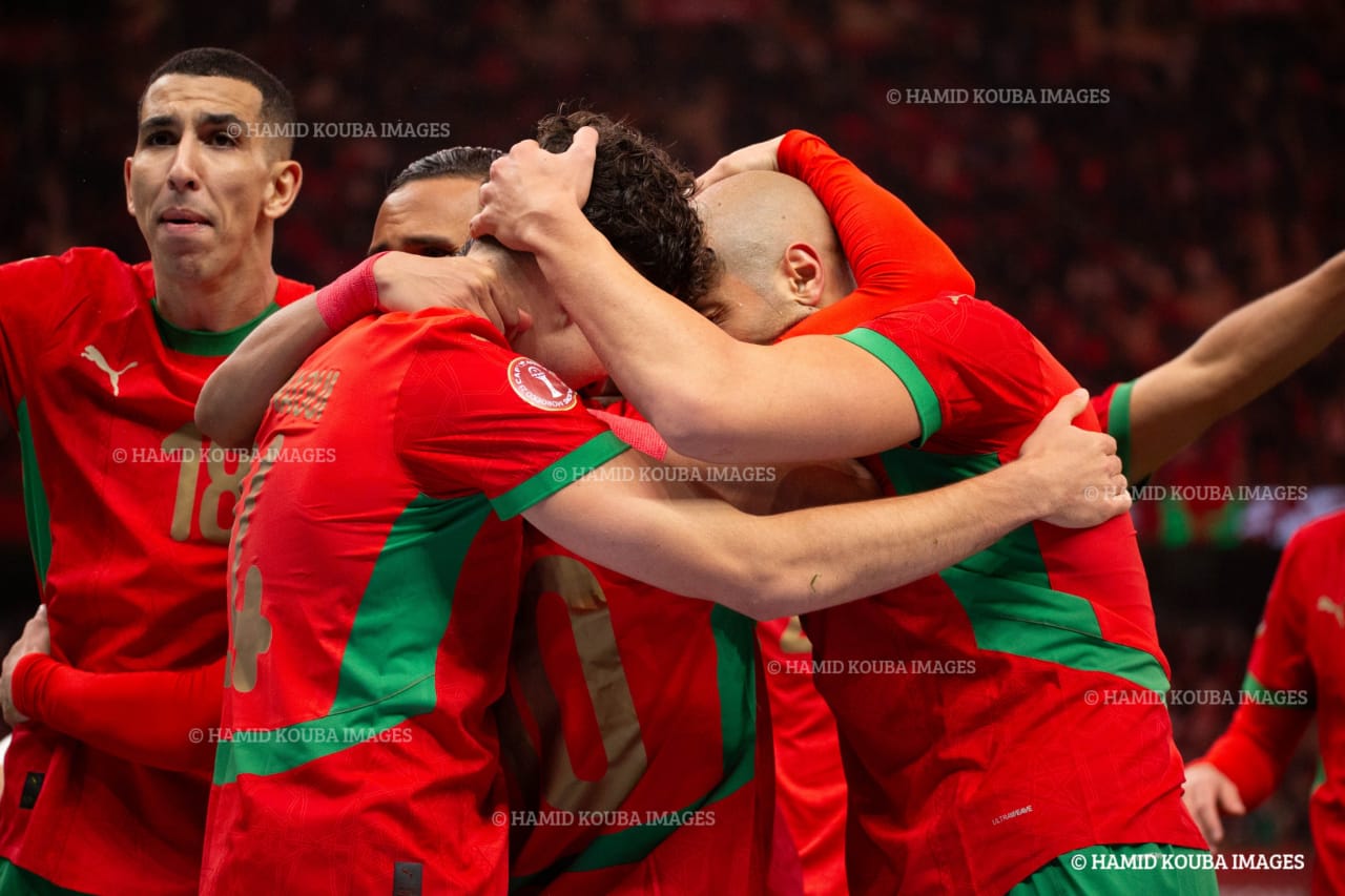 CAN 2025 – Groupe A : Le Maroc élimine la Zambie