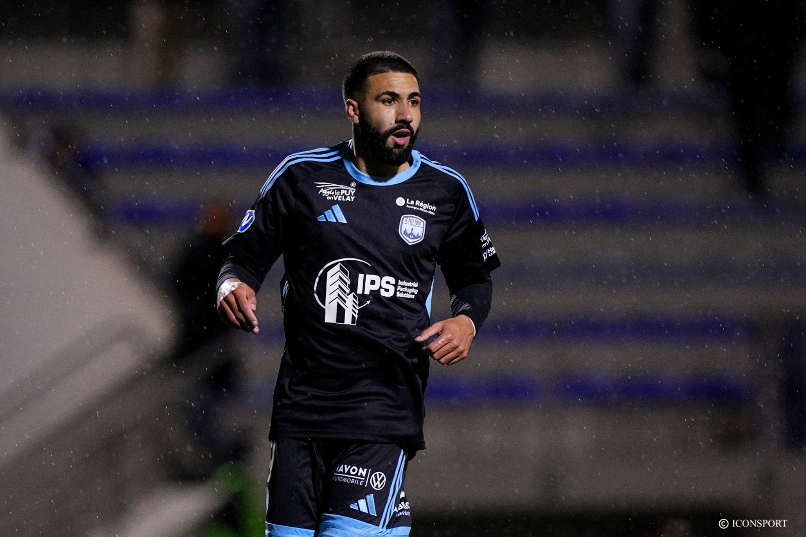 Coupe de France (16es) : Marvin Adelaïde (Le Puy) aborde le choc face à Reims (L2)