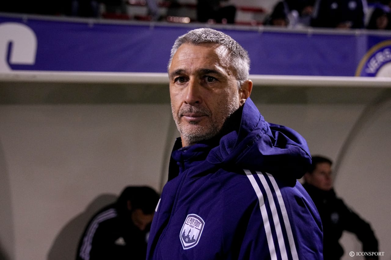 Coupe de France : le coach du Puy aborde la réception du Stade de Reims