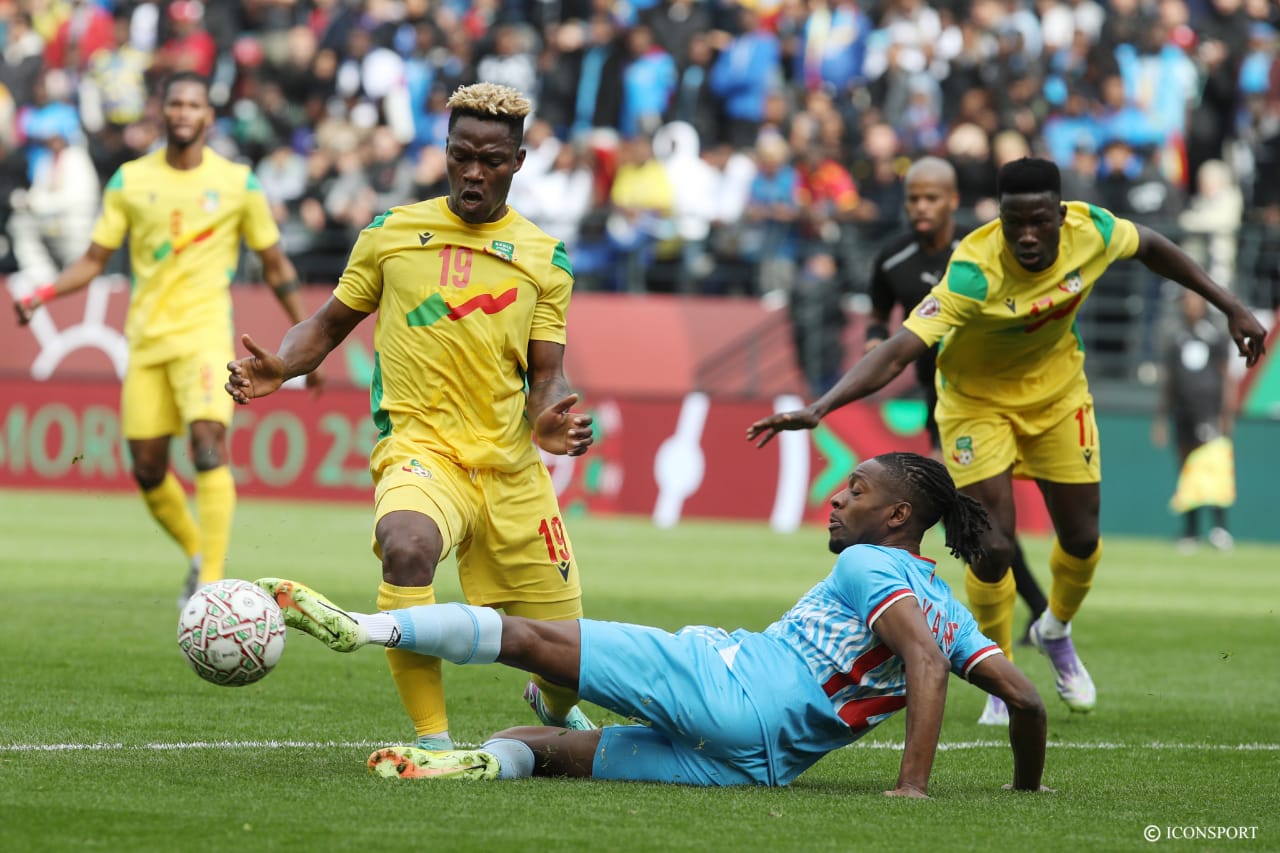 DIRECT CAN 2025 – Bénin vs Botswana (0-0) : But refusé à Tosin Aiyegun (5′)