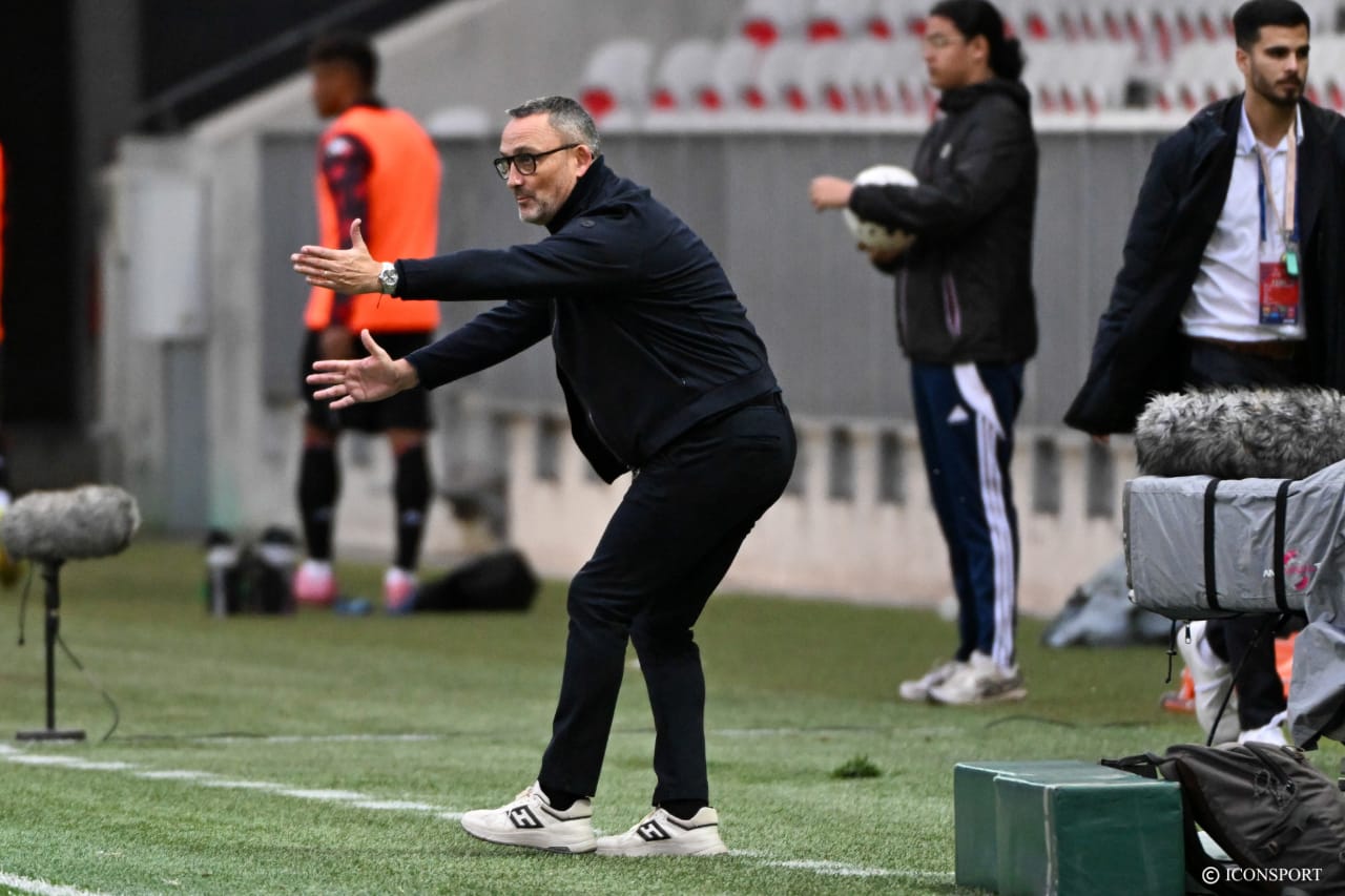 Ligue 1 : Franck Haise quitte l’OGC Nice