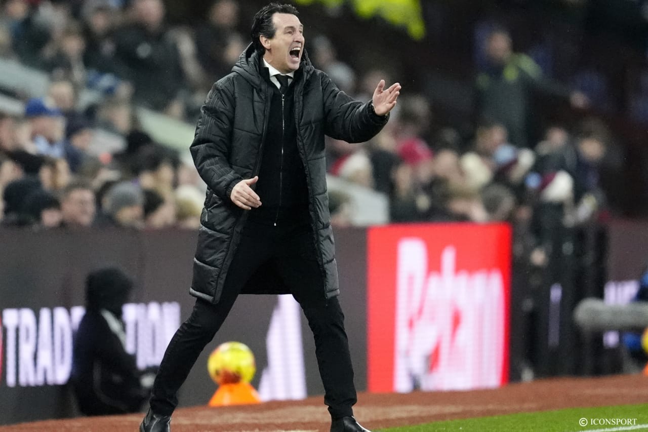 Premier League – Aston Villa : « Je pense qu’ils sont favoris pour gagner la ligue », Unai Emery évoque Arsenal 