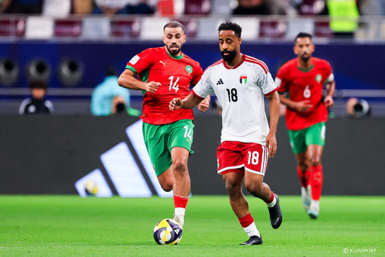 Coupe Arabe 2025 : Le Maroc stoppe les Emirats Arabes Unis et file en finale