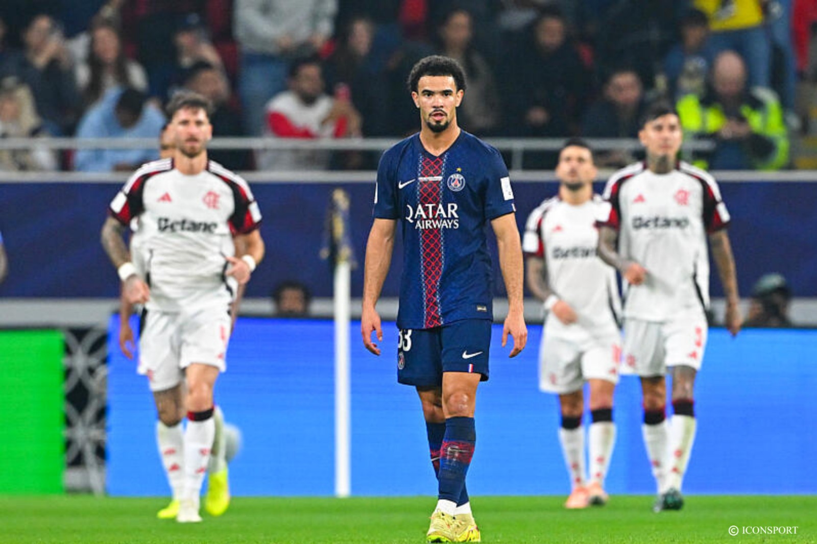 Coupe Intercontinentale FIFA : la réaction de Warren Zaïre-Emery (PSG) après la victoire de son club