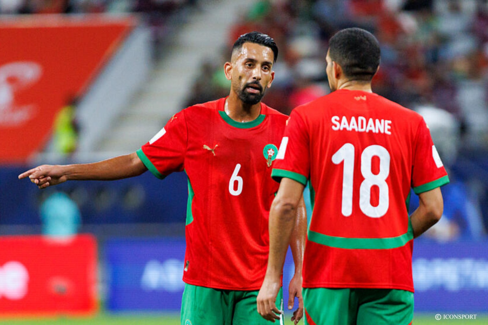 DIRECT – Jordanie vs Maroc (0-1) : Tannane ouvre le score pour le Maroc (4’)