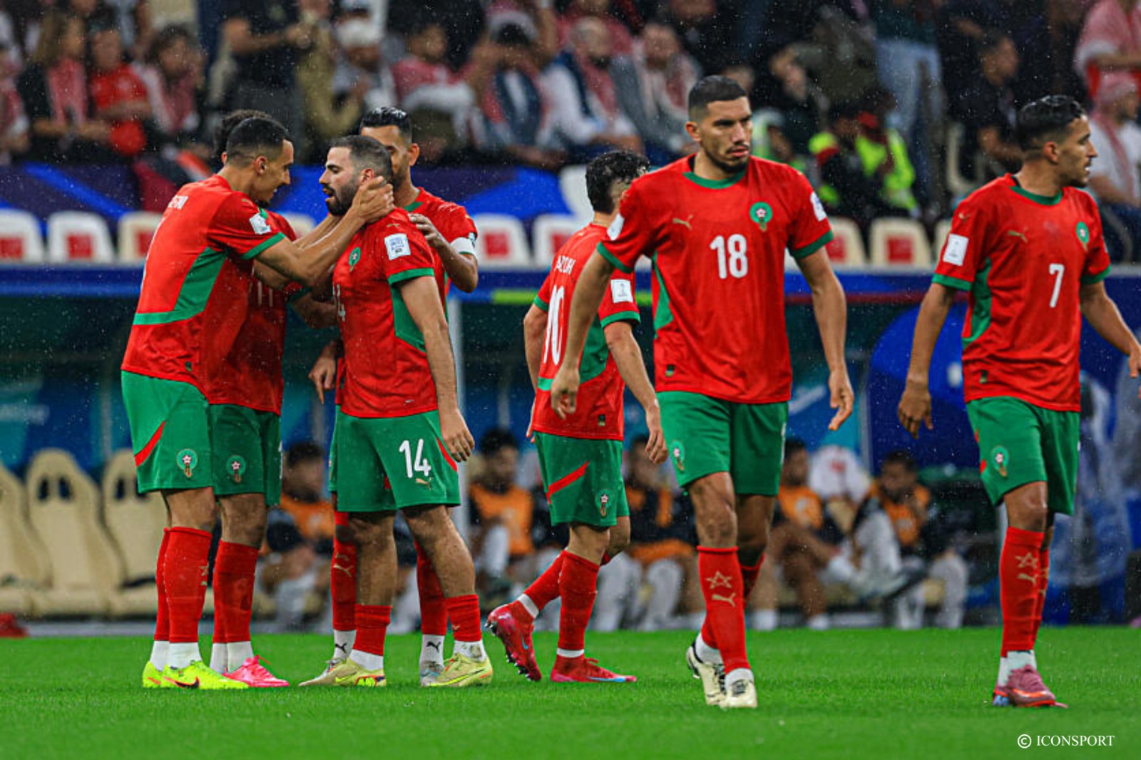 Coupe Arabe – Jordanie vs Maroc Finale : Le Chef-d’œuvre de Tannane