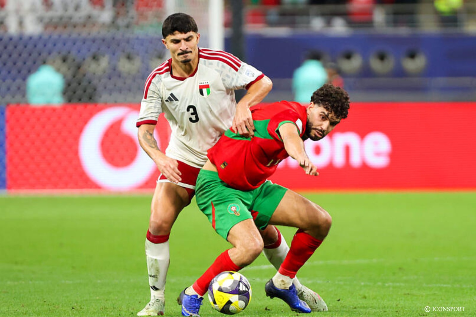 DIRECT Maroc Jordanie – FINALE Coupe Arabe : Azaro signalé hors-jeu (1-0, 30e)