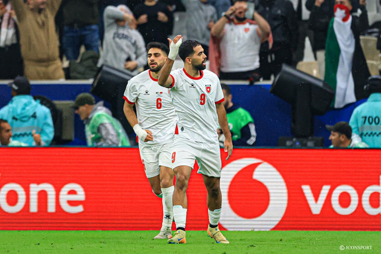 Finale Coupe Arabe – Jordanie vs Maroc (2-1) : Olwan offre l’avantage à la Jordanie sur penalty (68’)