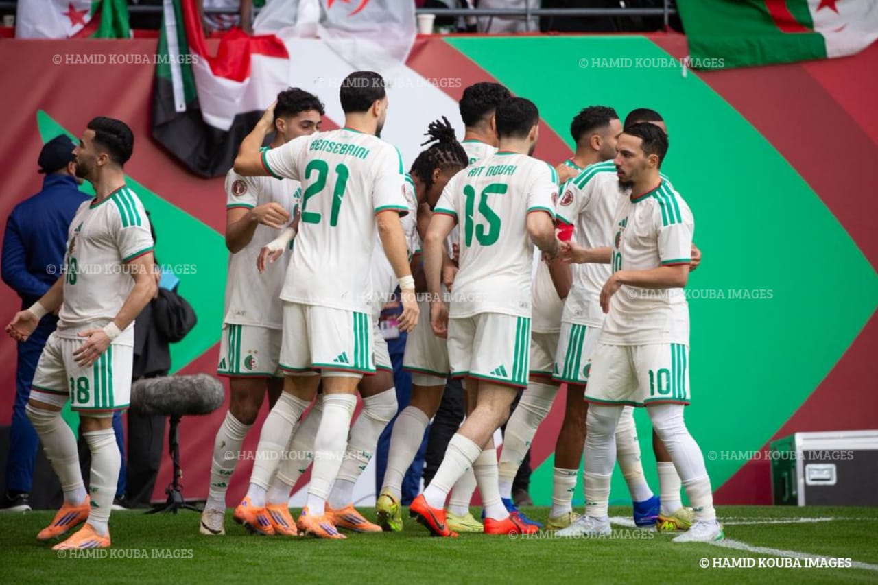 Amical  : Algérie – Uruguay, Sur quelles chaînes suivre le match  en direct ?