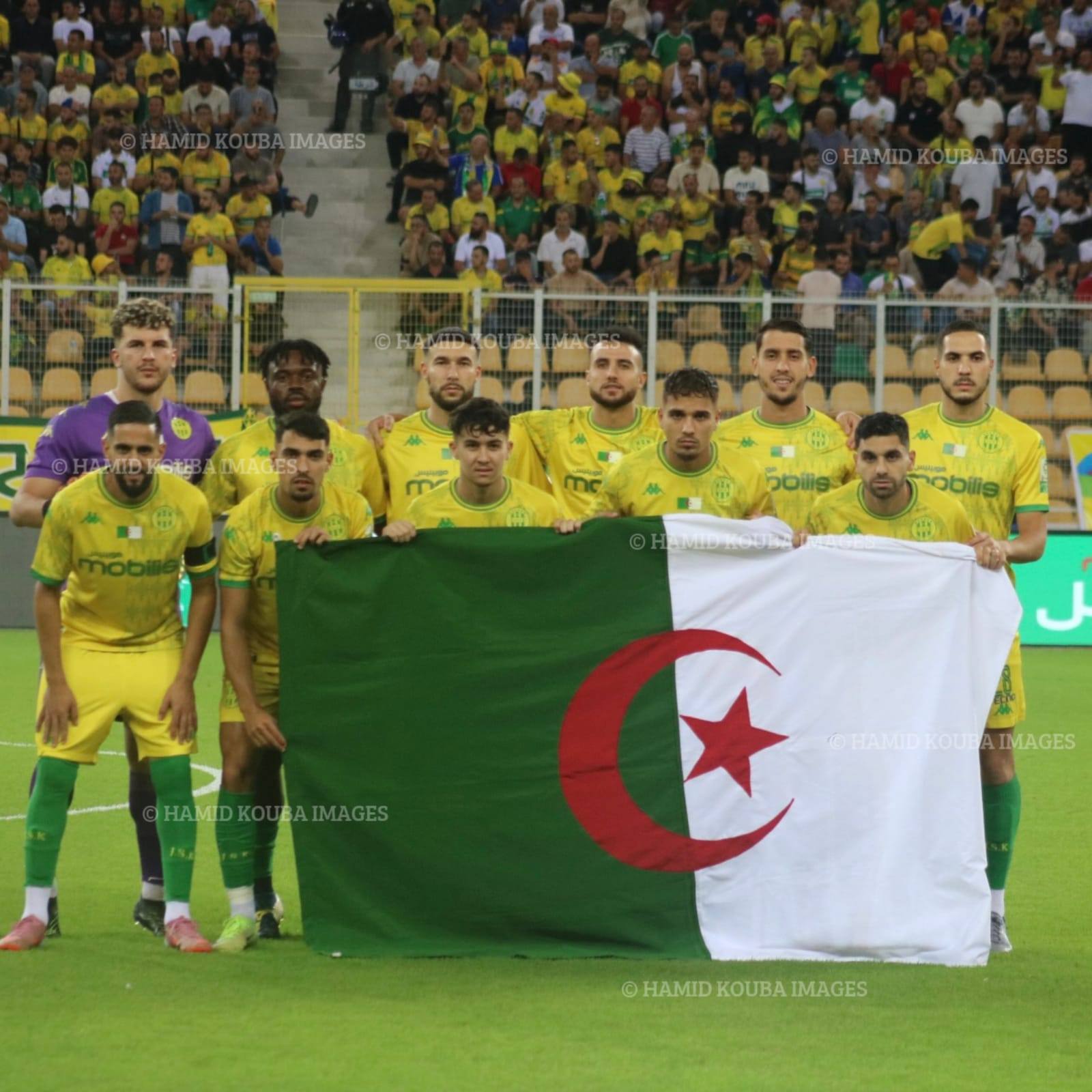 LDC CAF JS Kabylie – AS FAR (0-0): Les Canaris maladroits (66′)