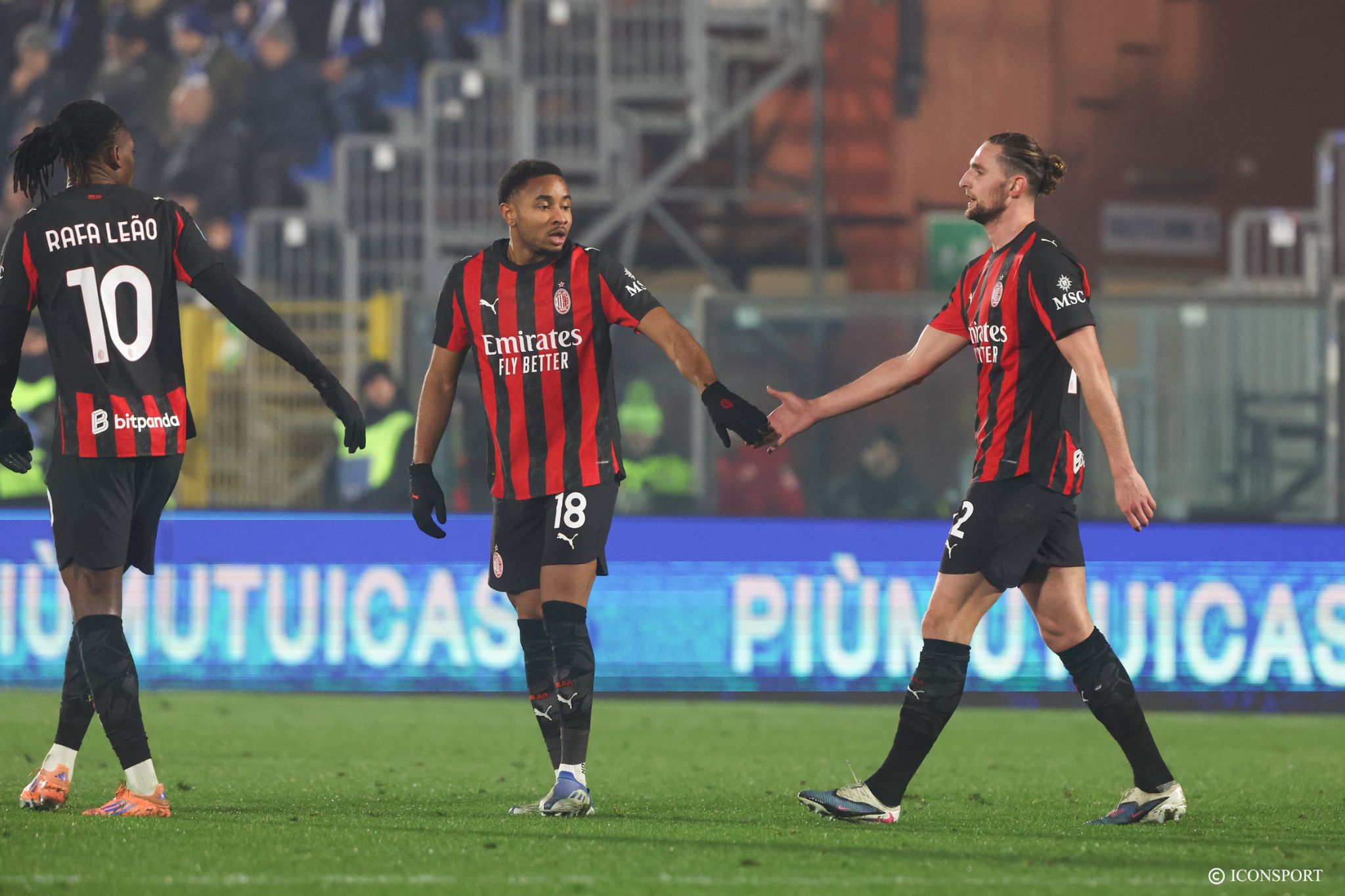 Serie A (J21) : les compositions officielles d’AC Milan – Lecce