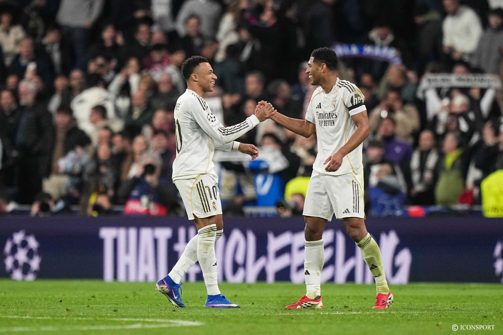 Ligue des Champions : le Real Madrid écrase l’AS Monaco (6-1)