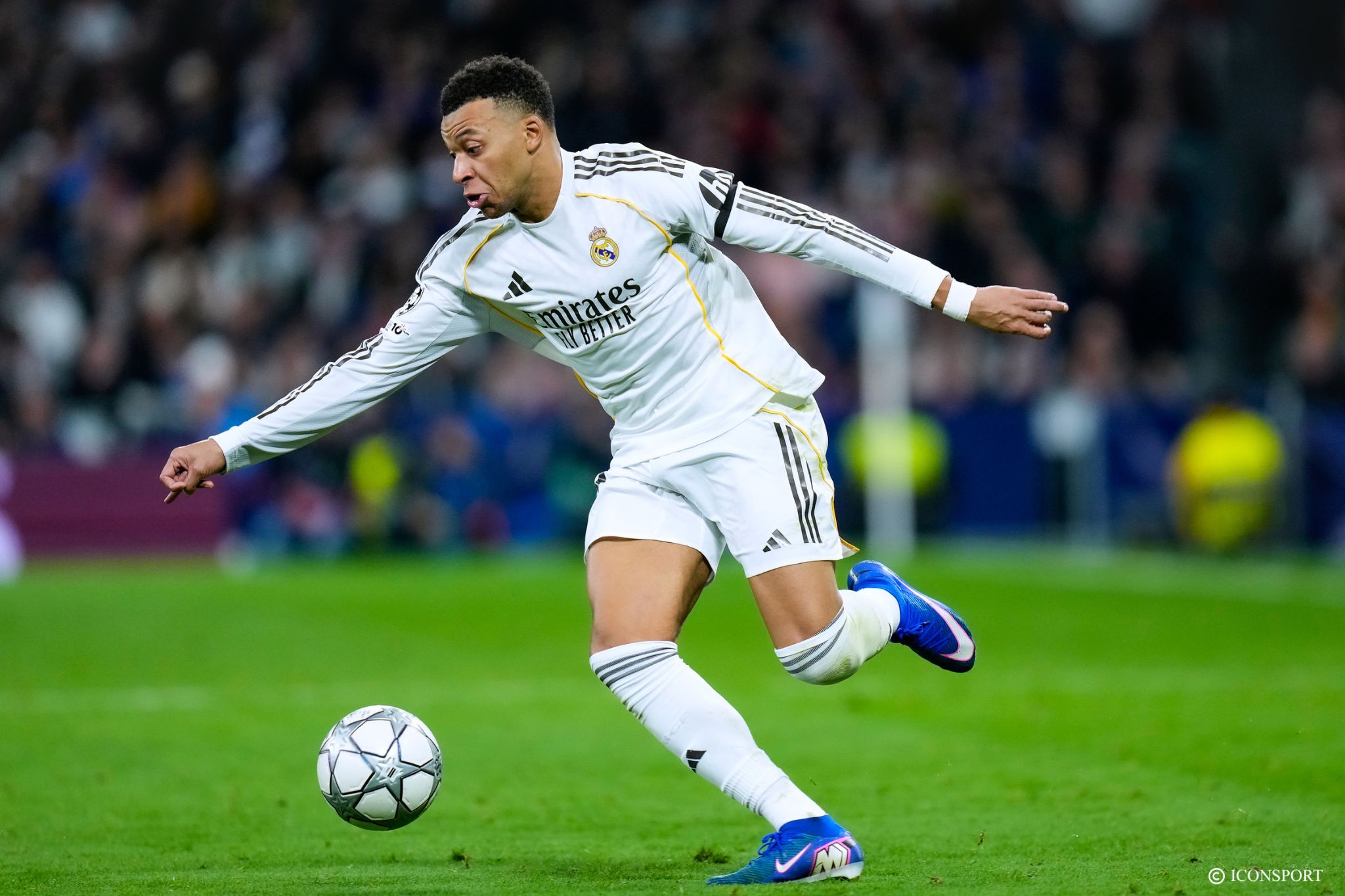 Ligue des Champions UEFA : le classement des buteurs après la 7e journée