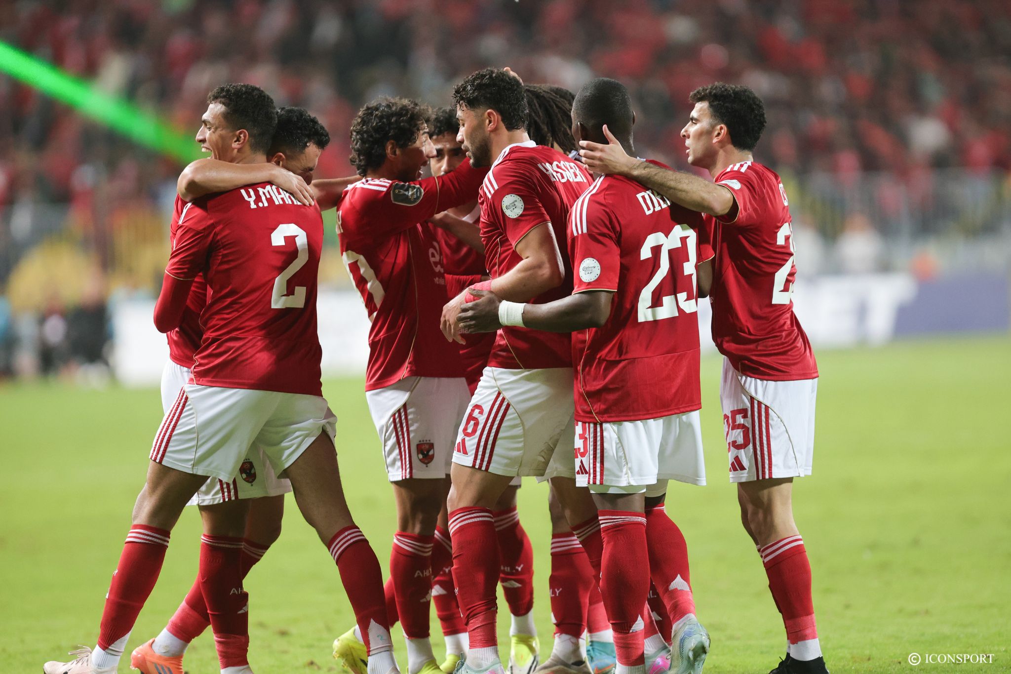 al ahly – wadi degla