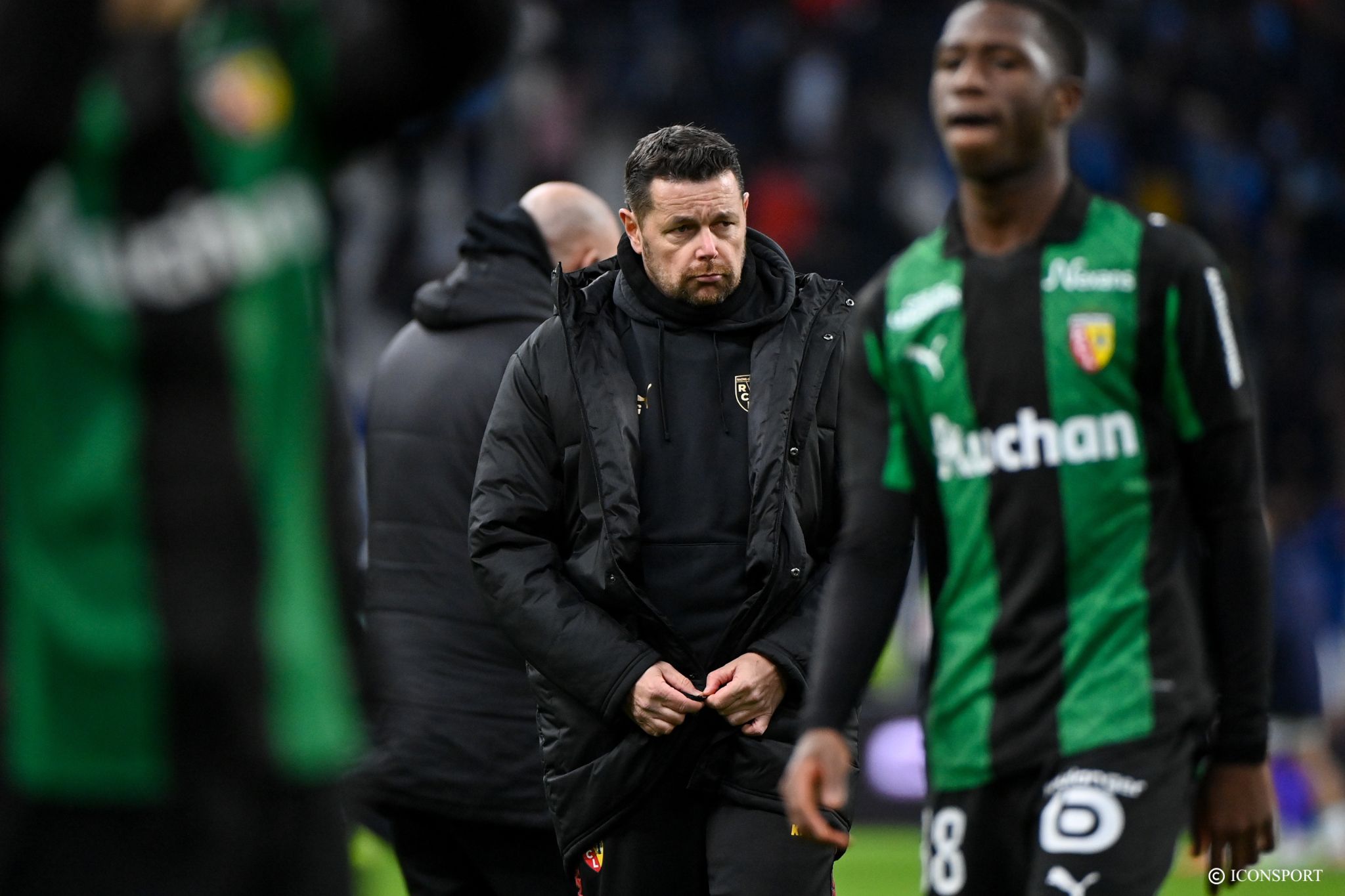 Ligue 1 : le coach du RC Lens Pierre Sage confirme le départ de Morgan Guilavogui