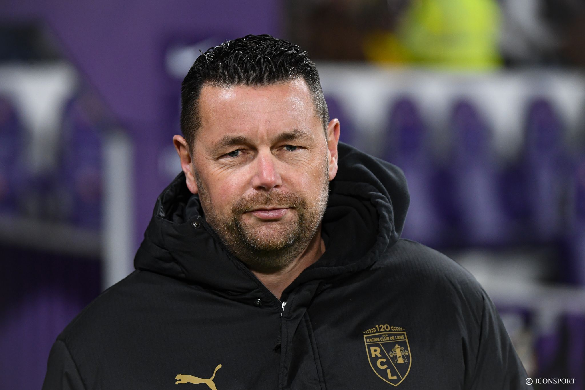 Ligue 1 : l’entraîneur du RC Lens Pierre Sage évoque la réception du Havre