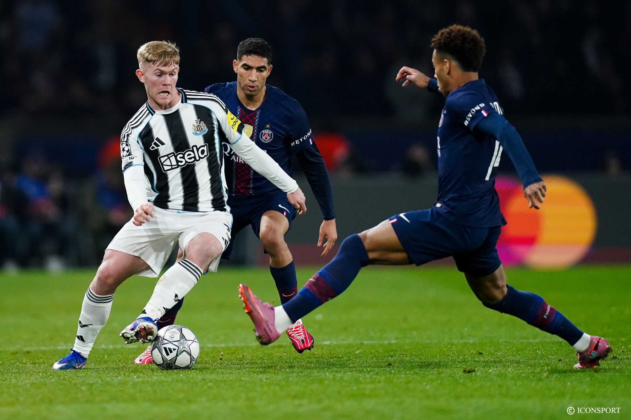 Ligue de Champions (J8) : le PSG et Monaco tenus en échec, l’OM mené à Bruges (mi-temps)