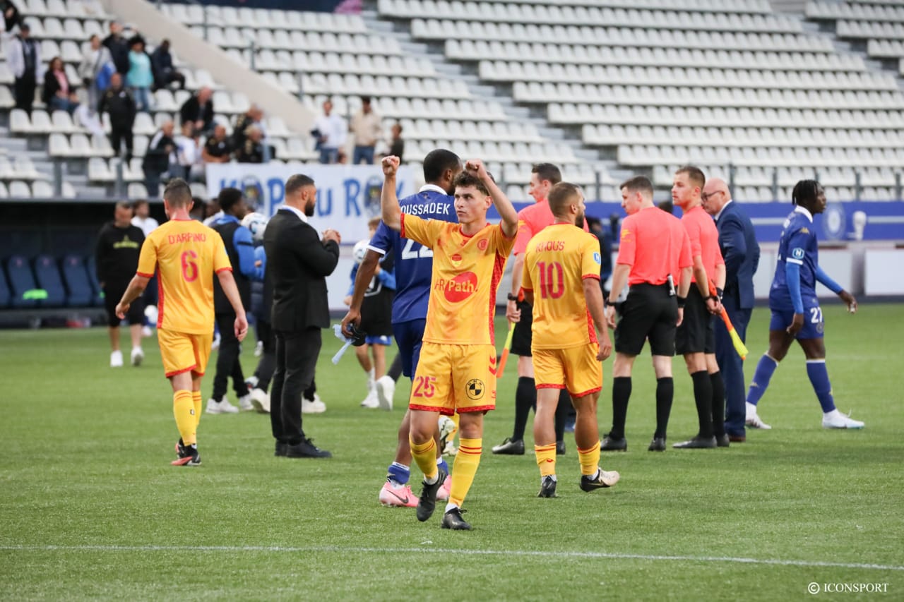 Ligue 2 BKT : un transfert et une arrivée au Mans