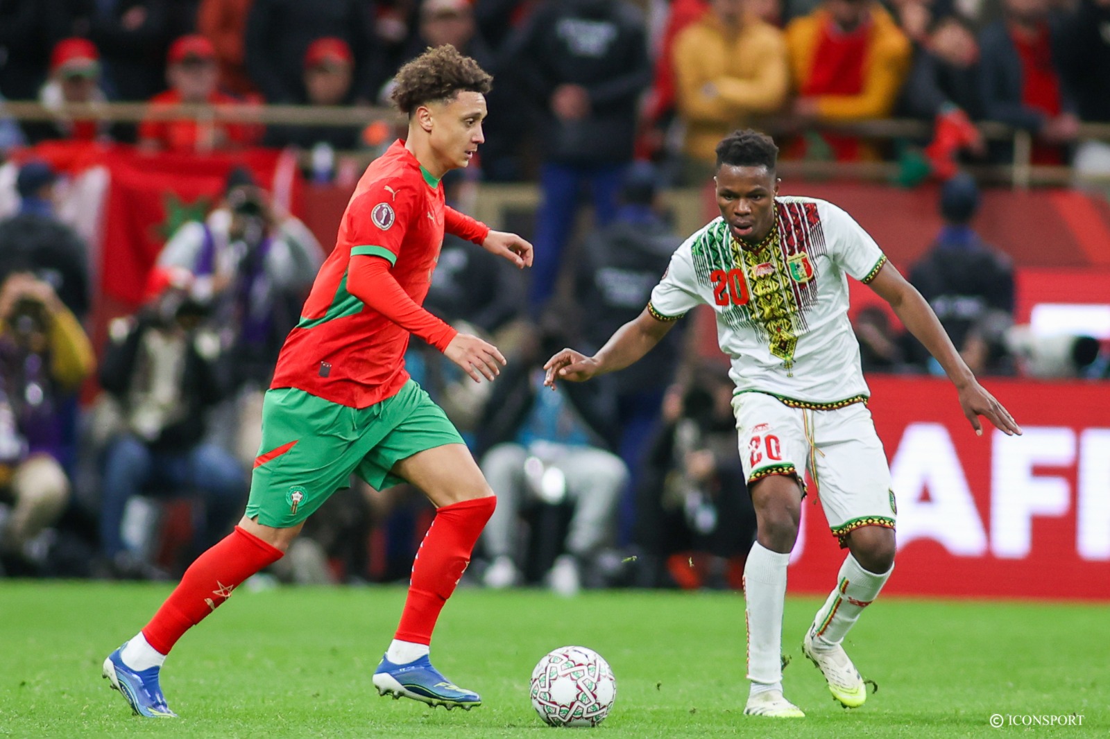 CAN 2025 – Mali : Mamadou Sangaré optimiste avant d’affronter la Tunisie