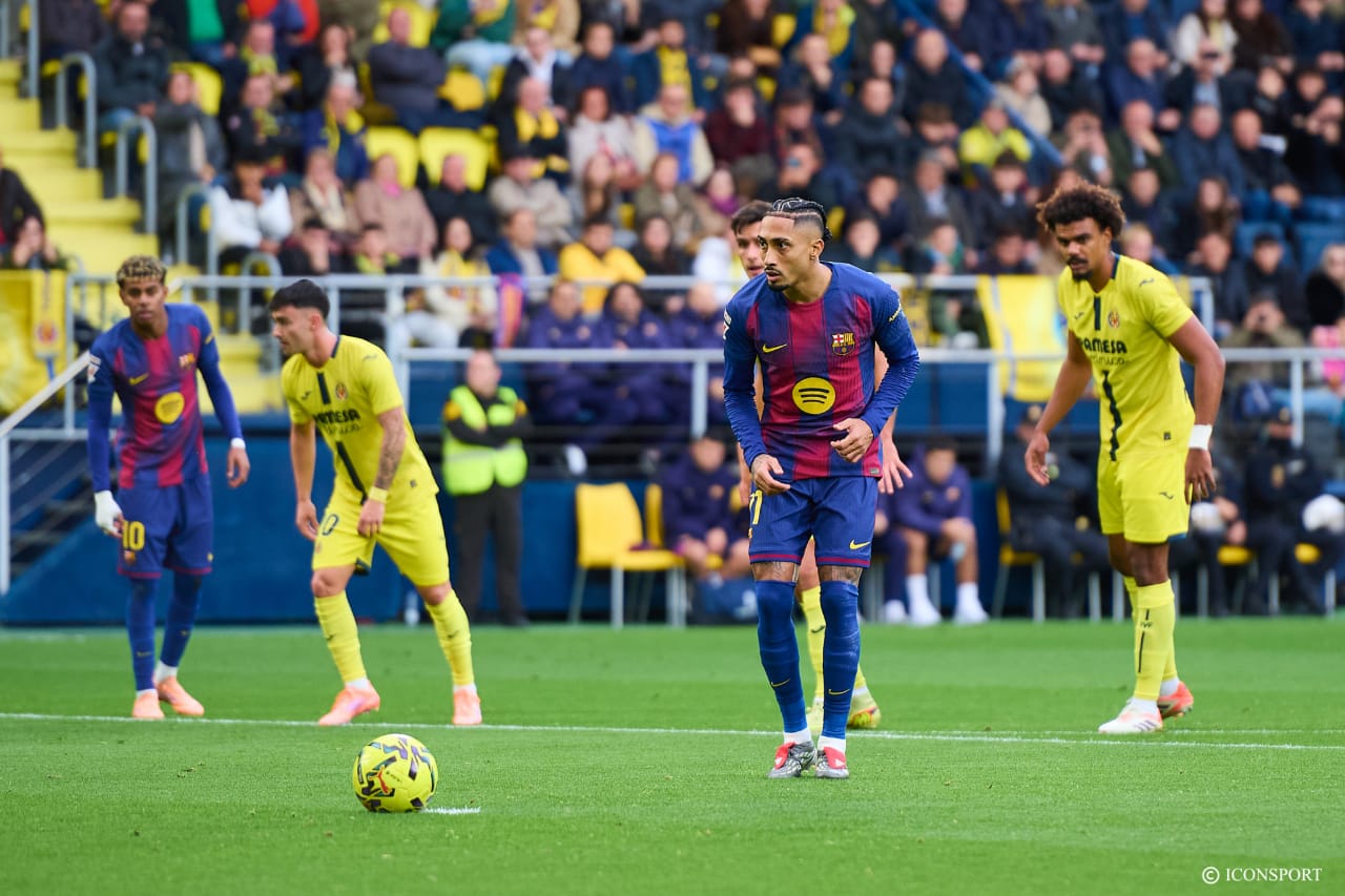 Liga : le FC Barcelone signe une série offensive, la meilleure en Europe sur cette période