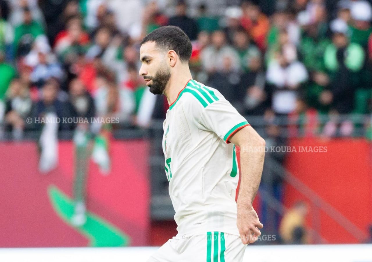 CAN 2025 – Algérie : Rayan Aït Nouri de retour à l’entraînement