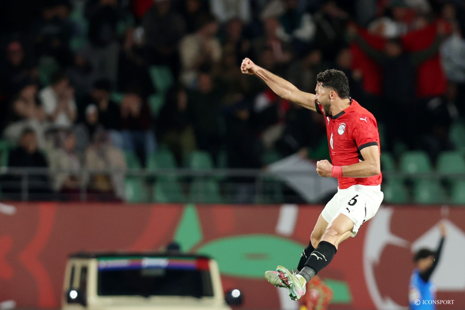 CAN 2025 : Yasser Ibrahim inscrit le 100e but de la compétition face au Bénin