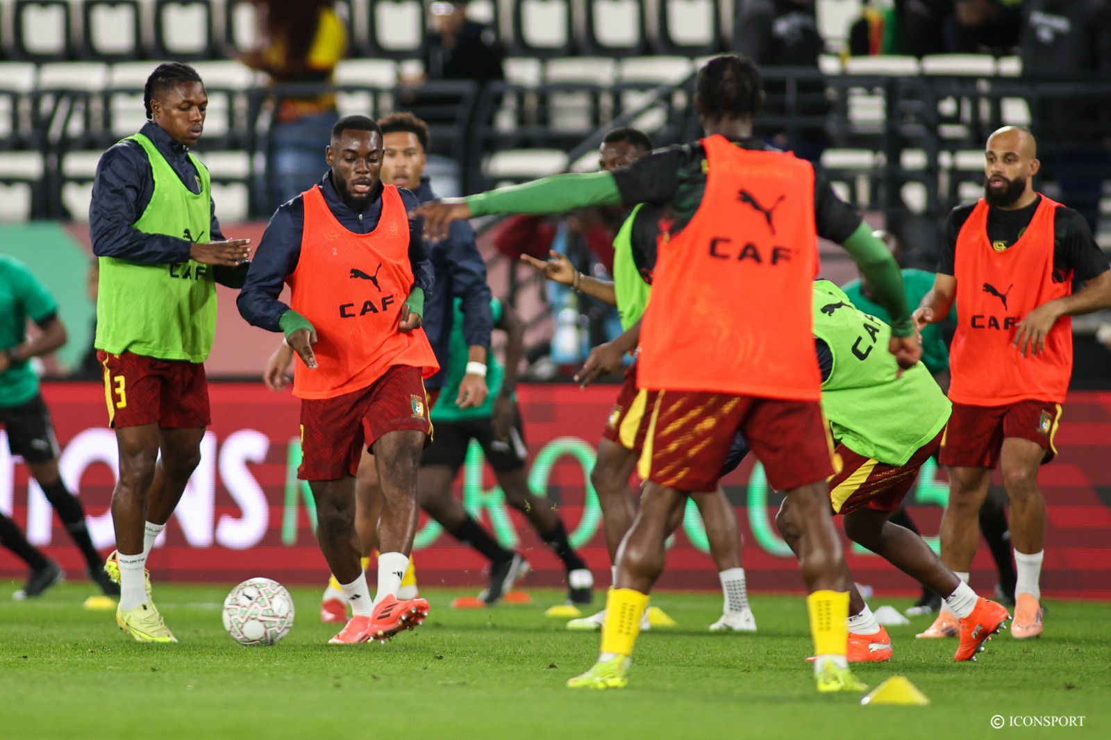 CAN 2025 – Cameroun : Les Lions Indomptables lancent leur préparation pour le Maroc