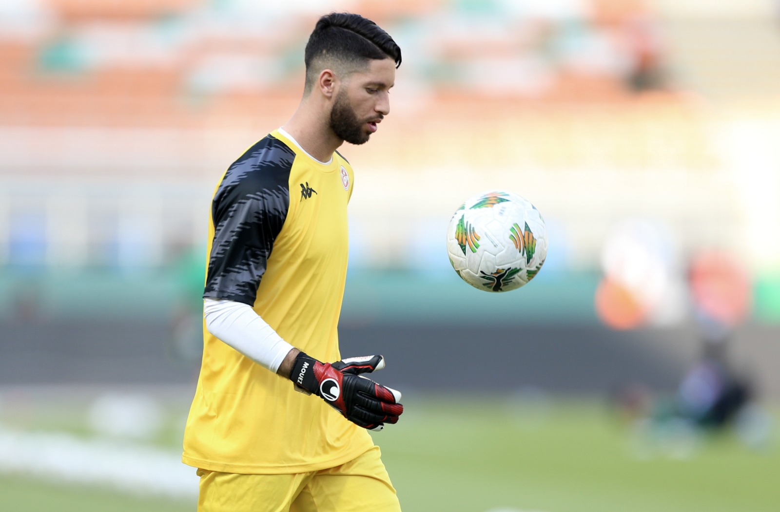 Ligue 2 BKT : le Red Star recrute un gardien international tunisien