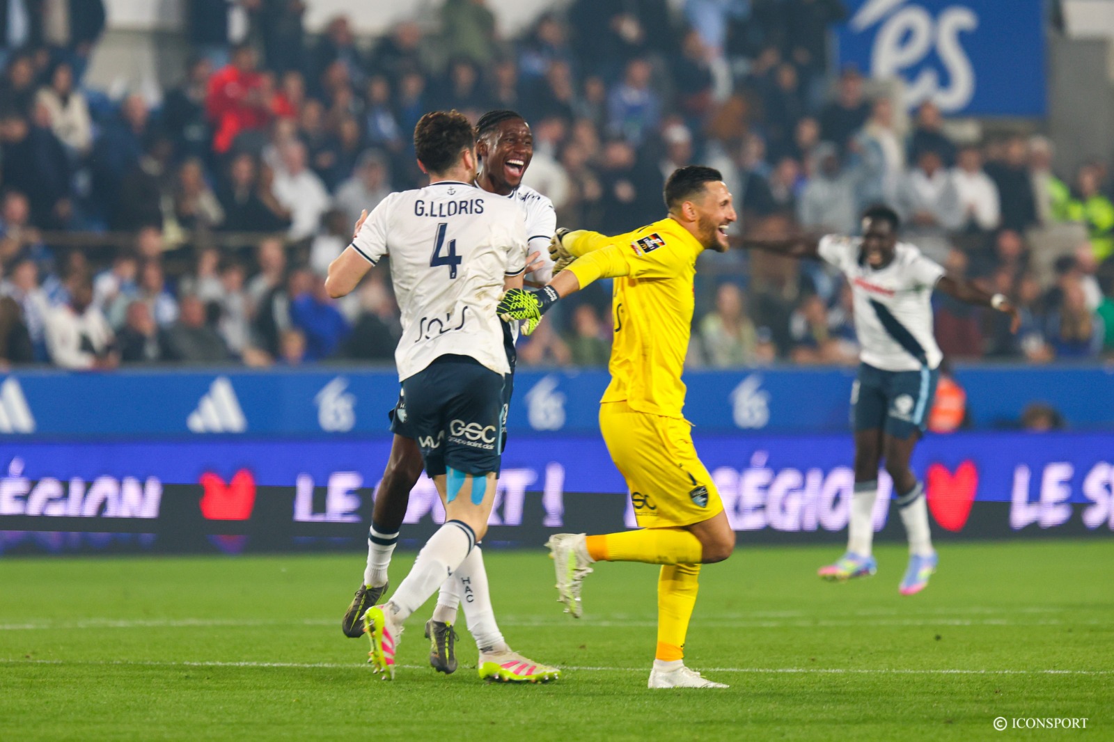 Ligue 1 : Timothée Pembélé fait son retour au Havre