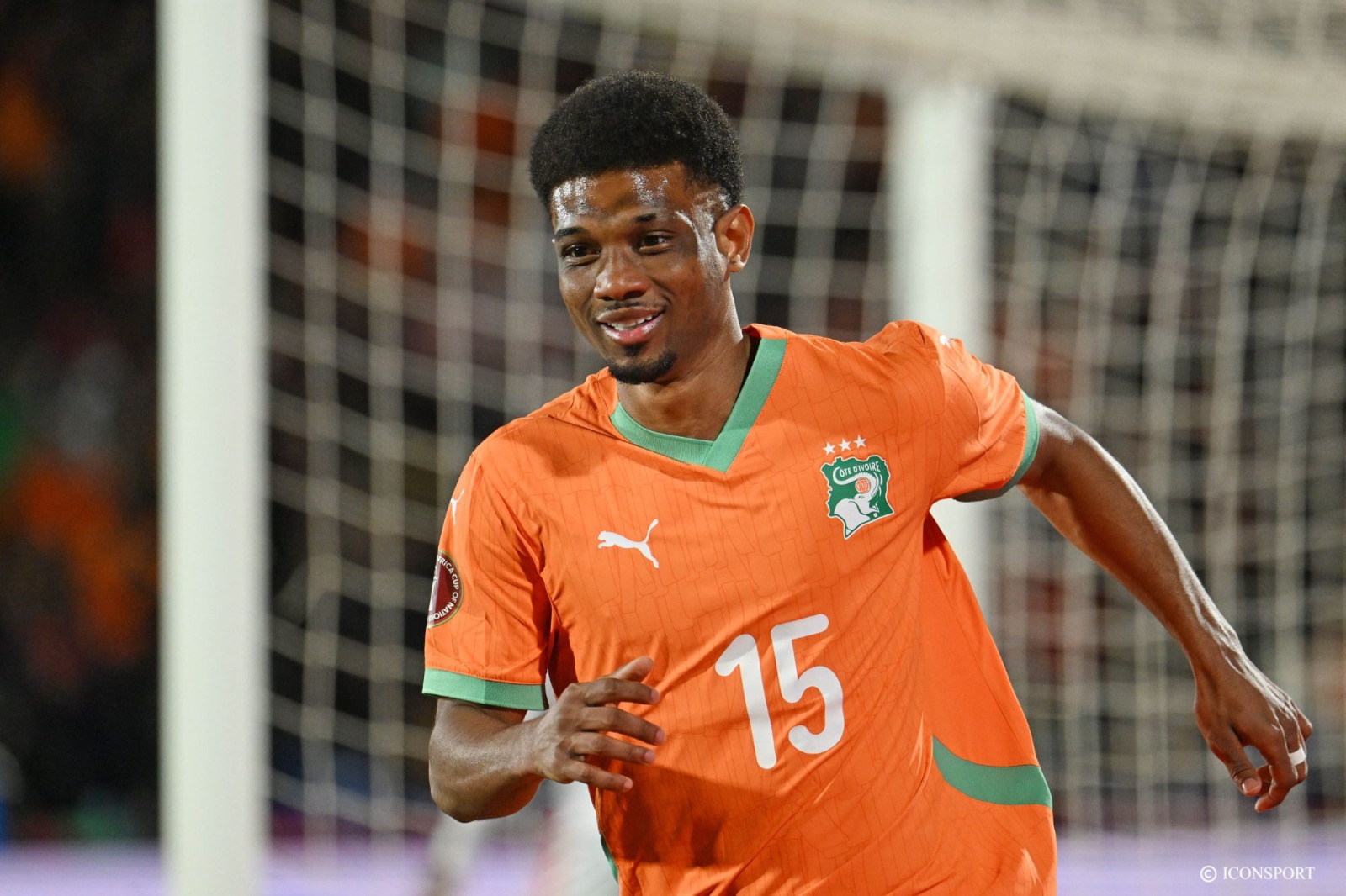 CAN 2025 – Côte d’Ivoire : « Le fait de jouer piston en club m’a beaucoup aidé », Amad Diallo