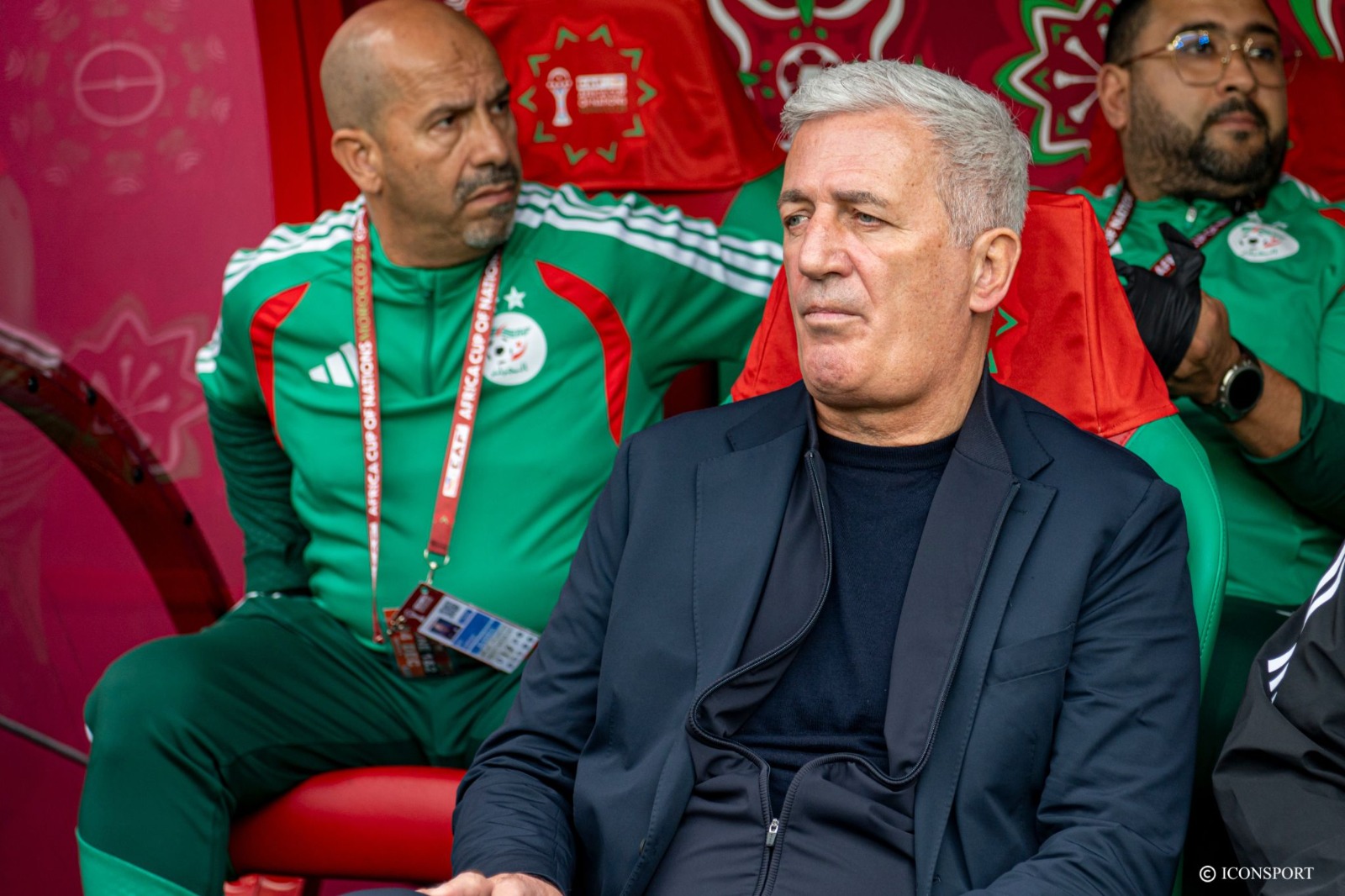 CAN 2025 – Algérie : Vladimir Petković revient sur l’état de santé de ses joueurs