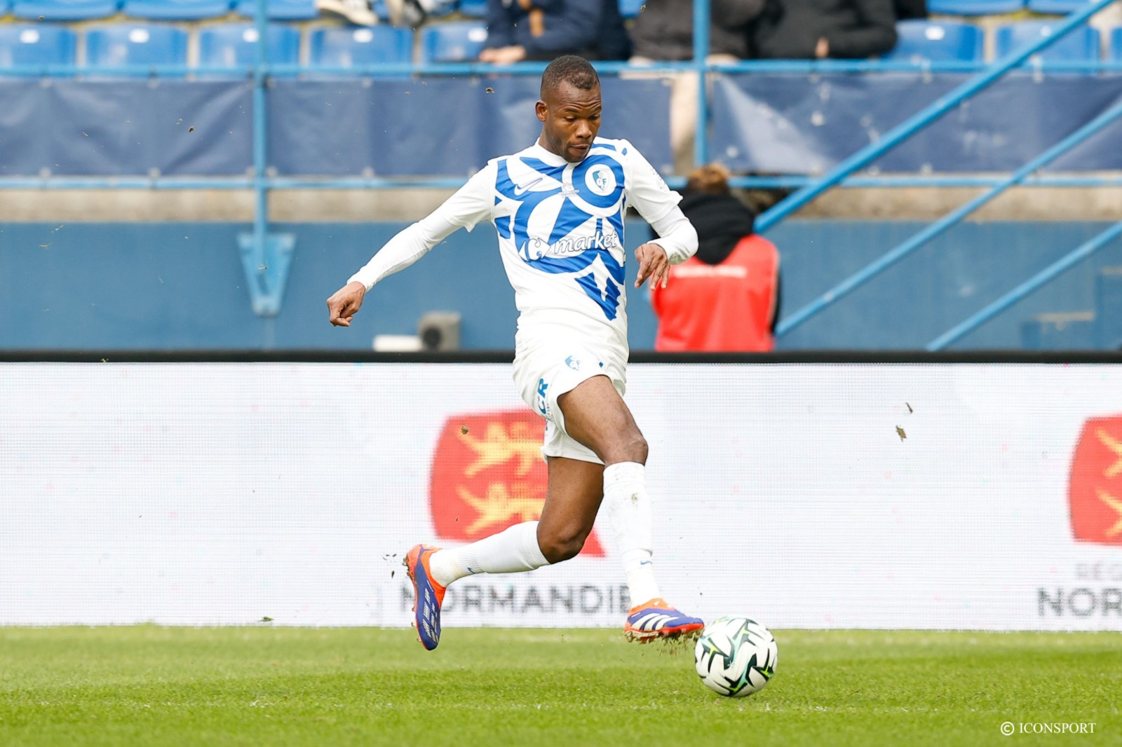 Ligue 2 BKT : le Red Star fait revenir Pape Meïssa Ba