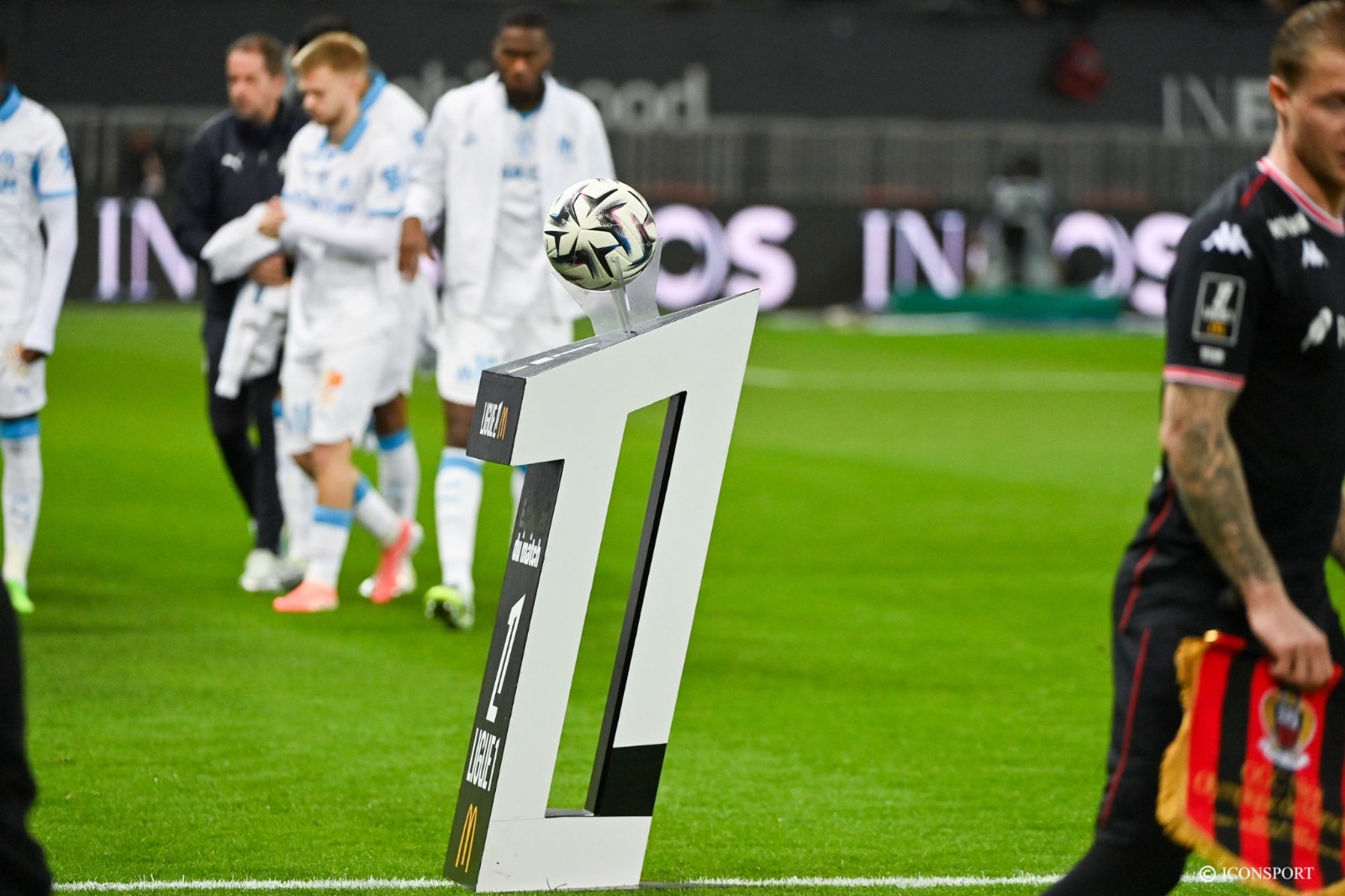 La LFP communique la liste des joueurs de Ligue 1 sous la menace d’une suspension